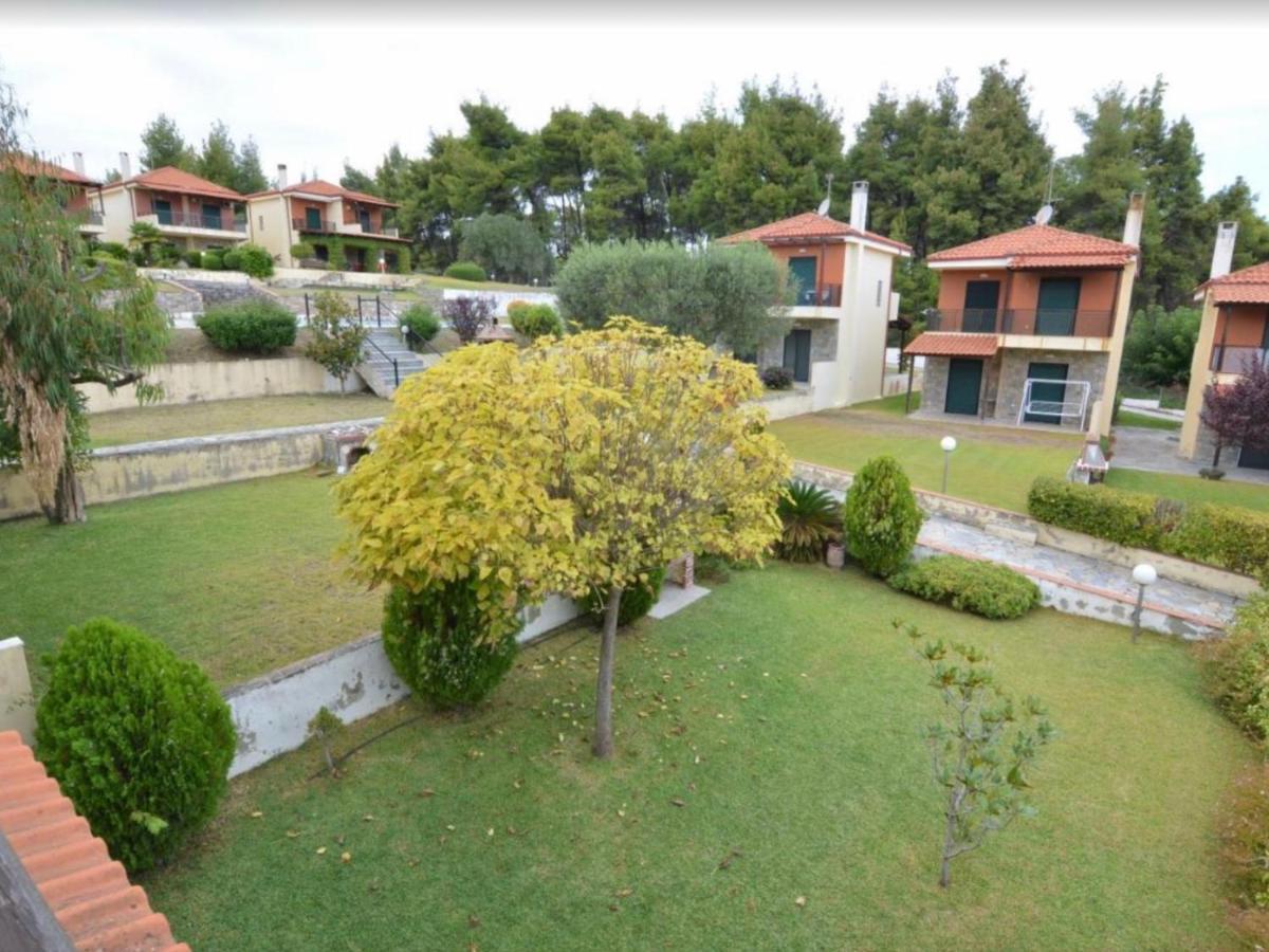 Amazing Villa With Views Sea In Paliouri Luaran gambar