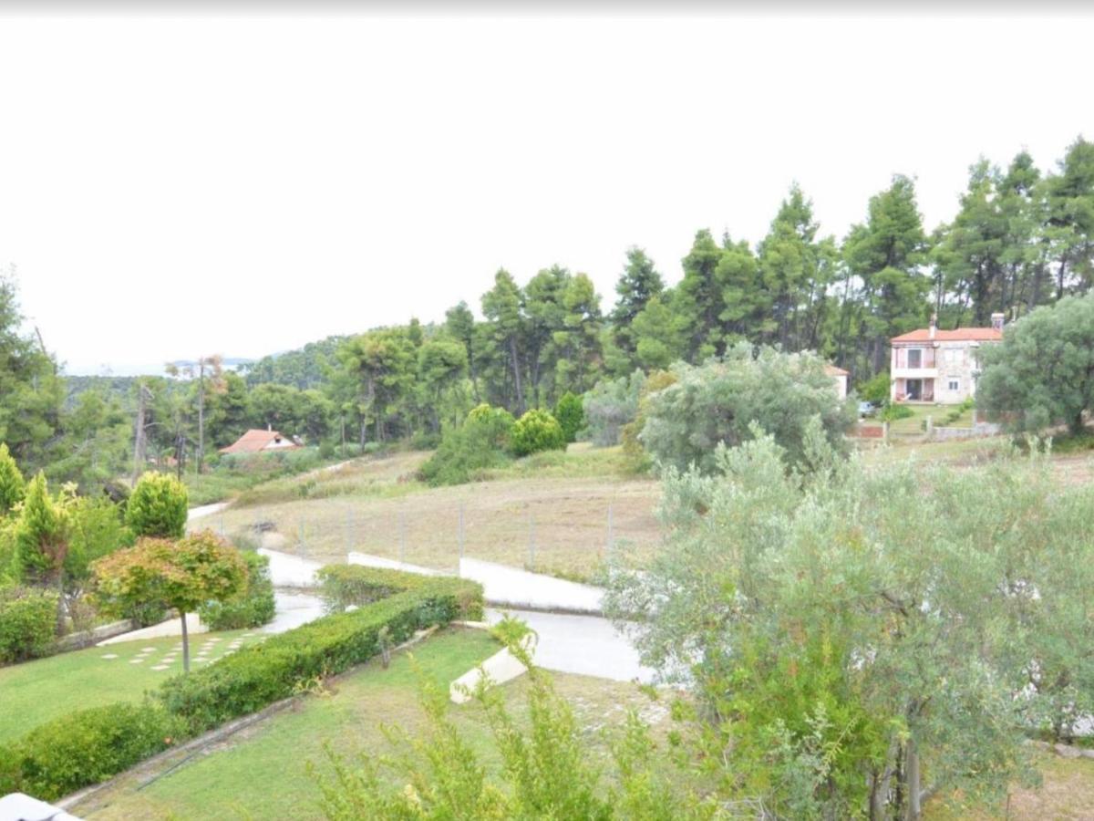 Amazing Villa With Views Sea In Paliouri Luaran gambar