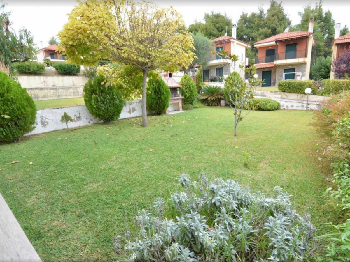Amazing Villa With Views Sea In Paliouri Luaran gambar
