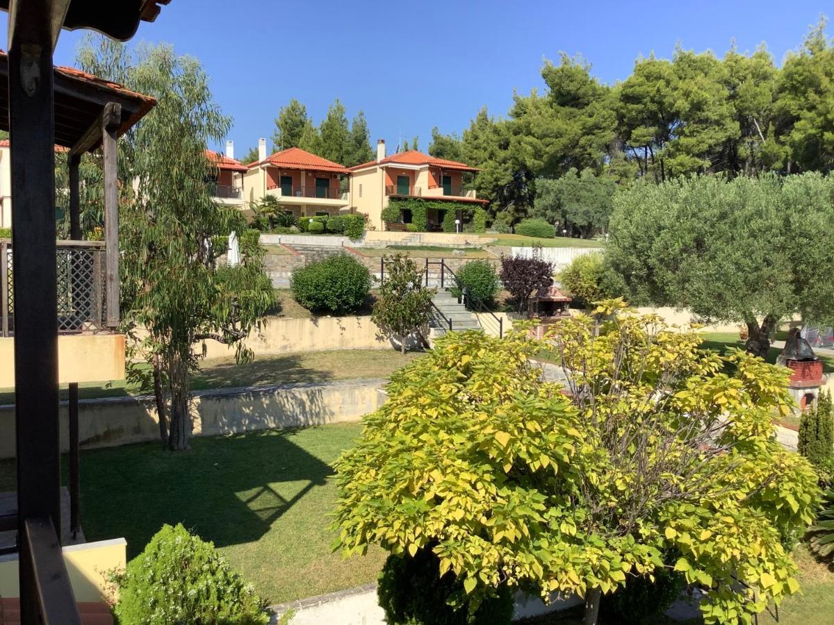 Amazing Villa With Views Sea In Paliouri Luaran gambar