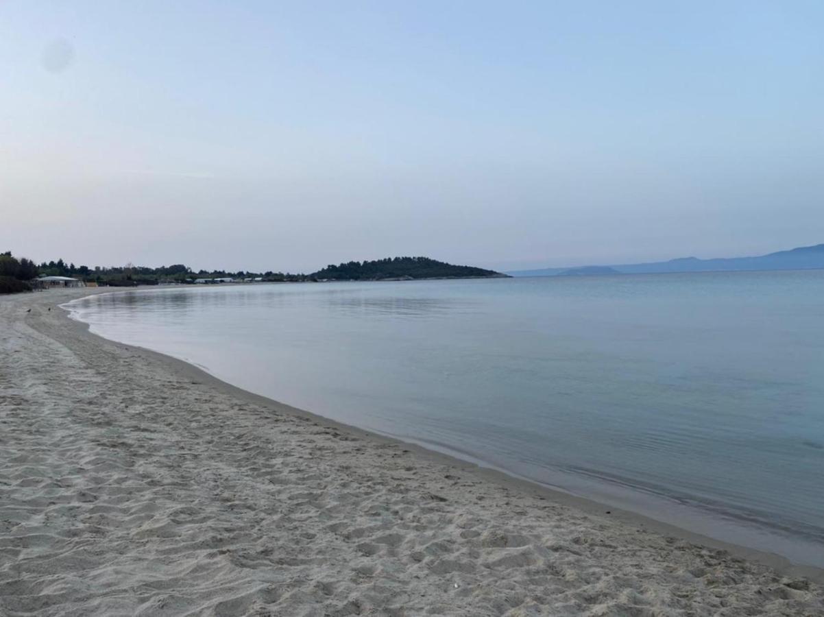 Amazing Villa With Views Sea In Paliouri Luaran gambar