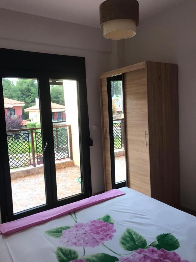 Amazing Villa With Views Sea In Paliouri Luaran gambar