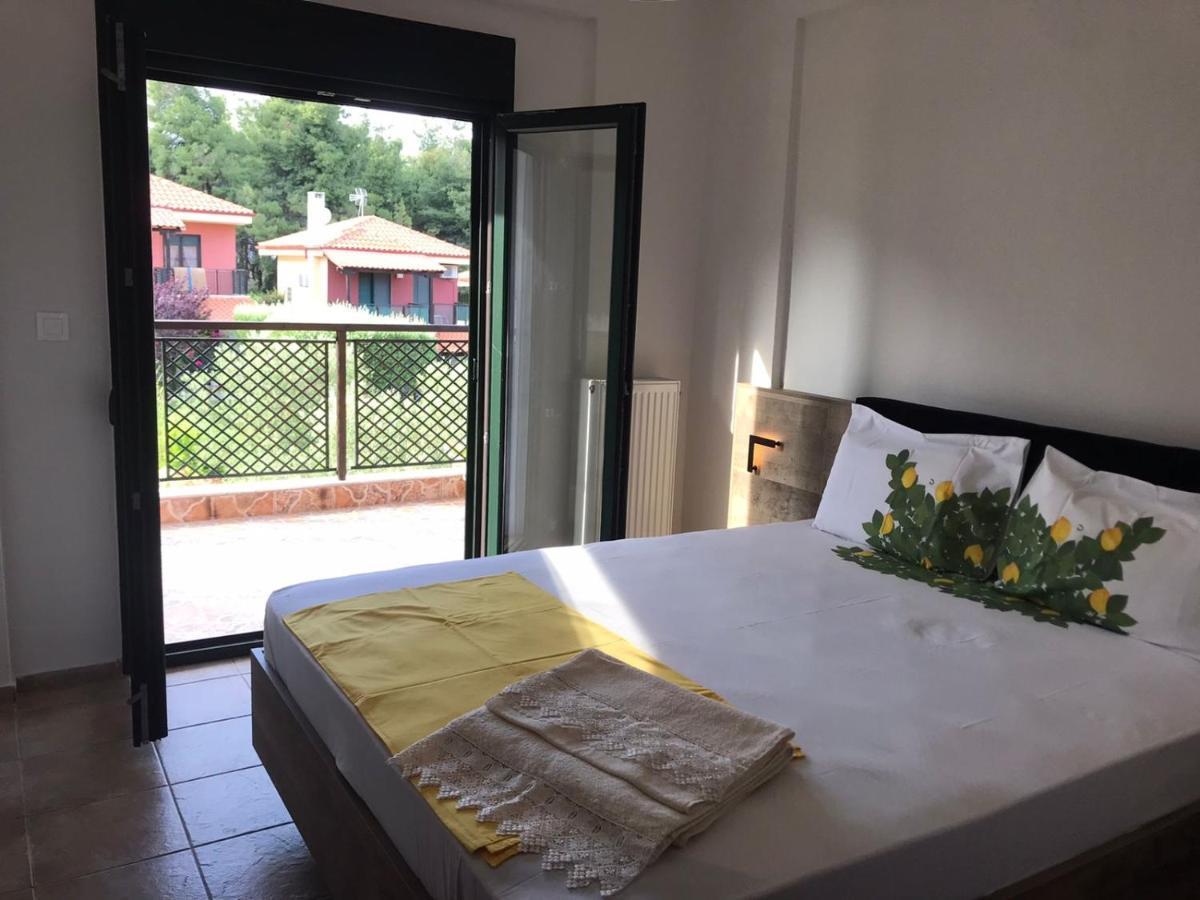 Amazing Villa With Views Sea In Paliouri Luaran gambar